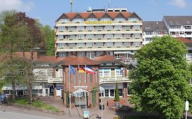 Sachsenwald Hotel ラインベーク Exterior photo