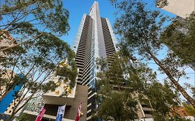 Southbank Apartments - Eureka Tower メルボルン Exterior photo