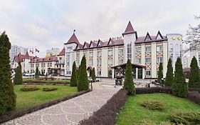 Art Hall Hotel ブリャンスク Exterior photo