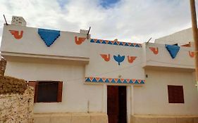 アスワン Nefertari Nubian Houseヴィラ Exterior photo