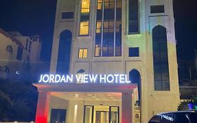 Jordan View Hotel アンマン Exterior photo