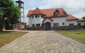 Villa A Odza Borne 12 Aeroport A 10Min Yaoundé Exterior photo