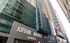 Juffair Avenue Suites マナーマ Exterior photo