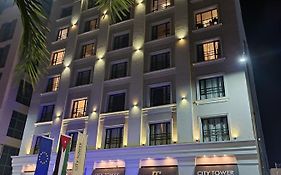 City Tower Hotel アカバ Exterior photo