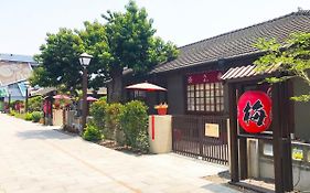 Pingtung Katsuga Wen 旅 h 式 民宿ヴィラ Exterior photo