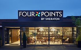 ホテルFour Points By Sheraton London Gatwick Airport ホーリー Exterior photo