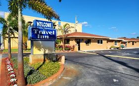 Travel Inn Of リビエラビーチ Exterior photo