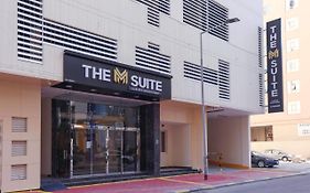 The M Suite マナーマ Exterior photo