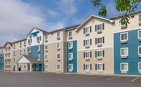 Woodspring Suites ハーリンゲン Exterior photo