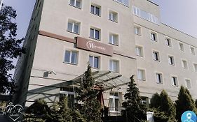 ヴァルミンスキ ホテル＆コンファレンス オルシュティン Exterior photo