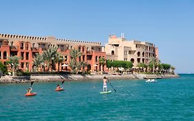 ホテル Three Corners Ocean View El Gouna - Adults Only フルガダ Exterior photo