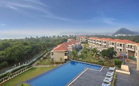 Radisson Blu Resort ヴィシャーカパトナム Exterior photo