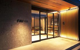 Fav Hotel Takayama 高山市 Exterior photo