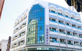 Al Arraf Hotel ドバイ Exterior photo