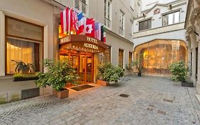 ホテル オーストリア - ウィーン Exterior photo