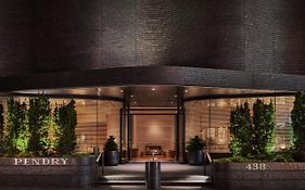 Pendry Manhattan West ニューヨーク Exterior photo