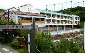 ホテル天山閣　海ゆぅ庭 白浜町 Exterior photo