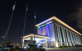 Holiday Inn Express Newark Airport エリザベス Exterior photo
