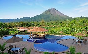 Arenal Manoa Resort & Hot Springs ラ・フォルトゥナ Exterior photo