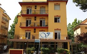 Hotel Villa Itala リミニ Exterior photo