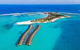 ホテル Kuda Villingili Maldives 北マーレ環礁 Exterior photo