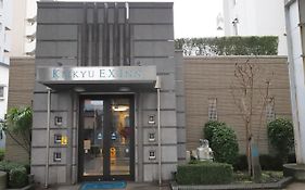 ホテル 京急 Exイン 品川・新馬場駅北口 東京都 Exterior photo