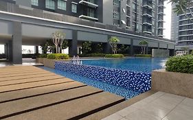 Bukit Rimau Instagrammable 2 Bedroom Apartment With Pool View Up To 5 Pax シャー・アラム Exterior photo