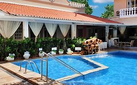 Hotel Villa Mayor Charme - Fortaleza フォルタレザ Exterior photo