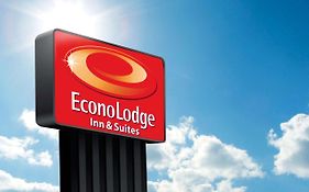 Econo Lodge Inn & Suites アルタス Exterior photo