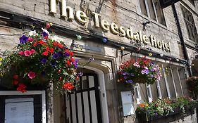 The Teesdale Hotel ミドルトン・イン・ティーズデール Exterior photo