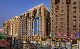 Al Qibla Hotel マディーナ Exterior photo