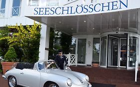 Grand Hotel Seeschlosschen Sea Retreat & Spa ティメンドルファー・シュトラント Exterior photo