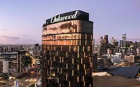 Oakwood Premier Melbourneアパートホテル Exterior photo
