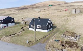 Skalavik The Real Faroese Experienceヴィラ Exterior photo