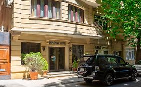 Diplomat Hotel バクー Exterior photo