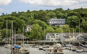 Relais Chateaux Camden Harbour Inn Exterior photo