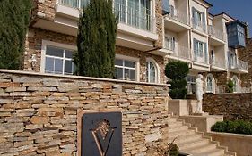 Vinifera Ephesus Hotel セルチュク Exterior photo