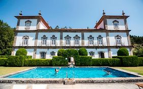 Casa Das Torres Da Facha ポンテ・デ・リマ Exterior photo