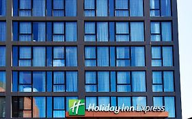 Holiday Inn Express - Nyc Brooklyn - Sunset Park, An Ihg Hotel ニューヨーク Exterior photo