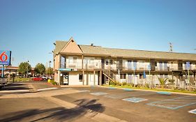 Motel 6-Sacramento, Ca - Central サクラメント Exterior photo