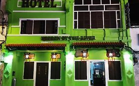 ヘーレン バイ ザ リバー ホテル Malacca Exterior photo