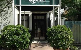 ザ プリタニア パーク ホテル ニューオーリンズ Exterior photo