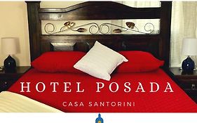 Hotel Posada Casa Santorini アンティグア・グアテマラ Exterior photo