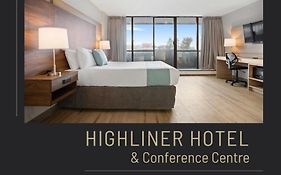 Highliner Hotel プリンスルパート Exterior photo