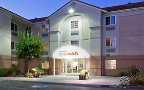 Sonesta Simply Suites Silicon Valley サンタクララ Exterior photo