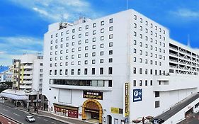 エアラインホテル 宮崎市 Exterior photo