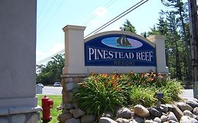 Pinestead Reef Resort トラバーズ・シティ Exterior photo