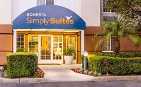Sonesta Simply Suites Irvine East Foothill レイクフォレスト Exterior photo