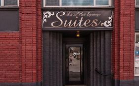 Suites Of ラバ・ホット・スプリングス Exterior photo