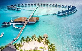ホテル センタラ グランド アイランド リゾート&スパ モルディブ Machchafushi Exterior photo